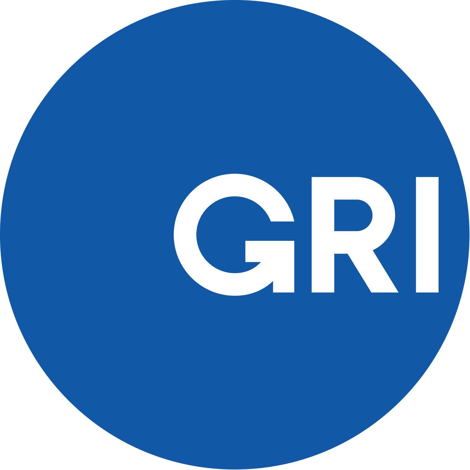 Logo oficial GRI