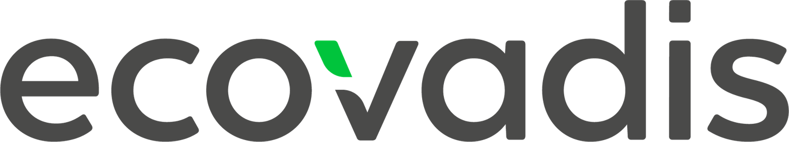 Logo EcoVadis